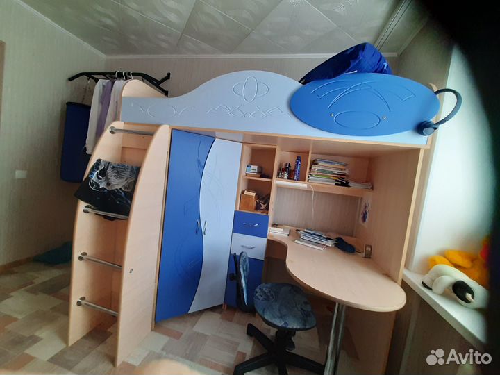 Детская мебель бу