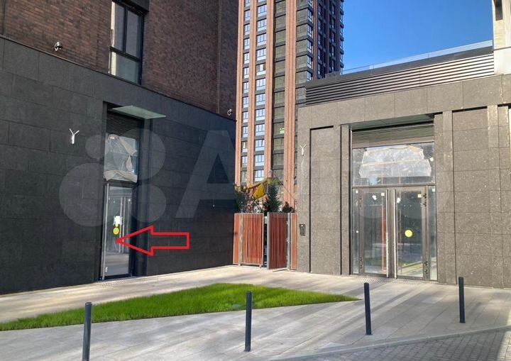 Торговое помещение в ЖК Павелецкая Сити - 38м2