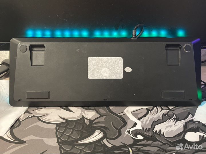 Игровая клавиатура zet gaming blade pro