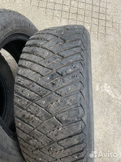 Goodyear Ultragrip Ice Arctic 195/55 R15 85