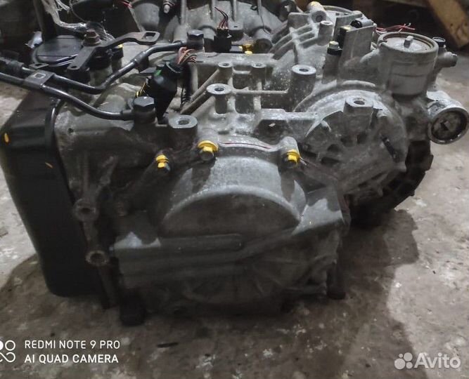 АКПП на Hyundai, Kia, Mitsubishi A5GF1 ST