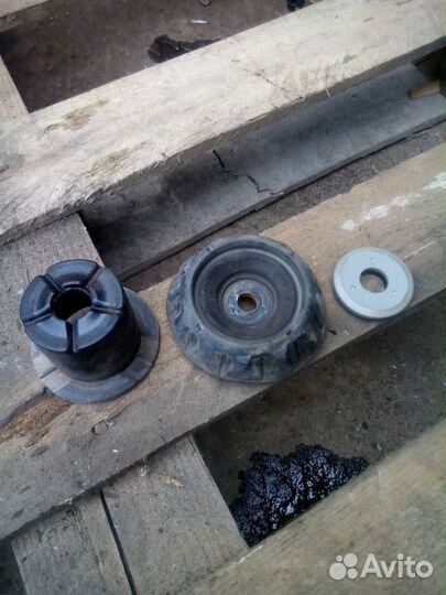 Киа Рио 2011-2015 Передняя пружина