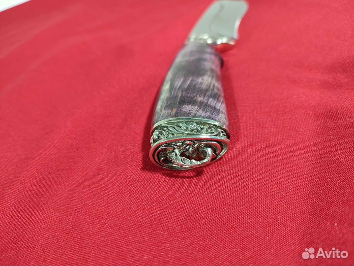 Нож охотничий егерь