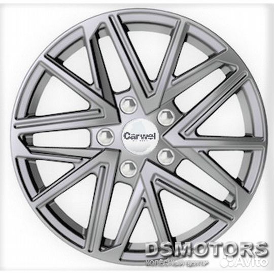 Диски Галилео 6.0/16 5x112 ET50 d57.1 SL