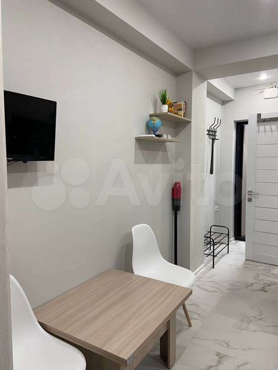 Квартира-студия, 18 м², 3/3 эт.