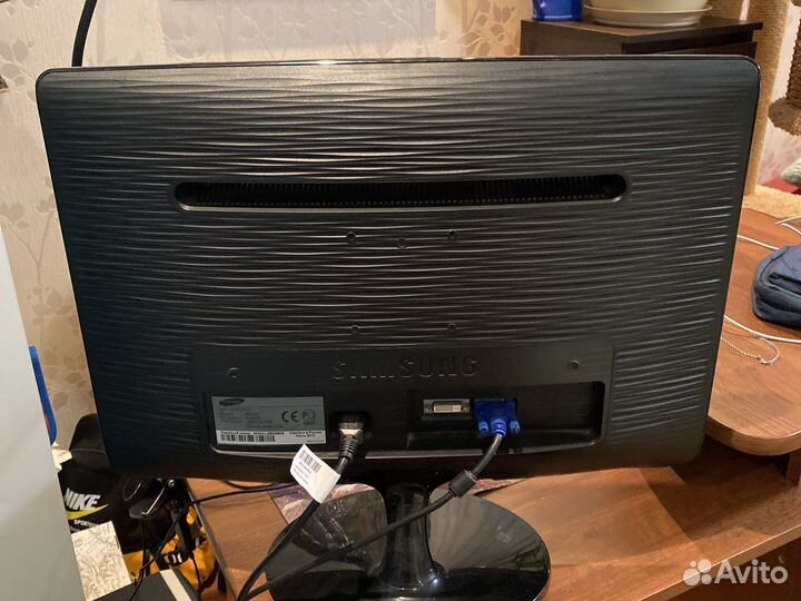 Монитор samsung B2230W 75гц 1680х1050