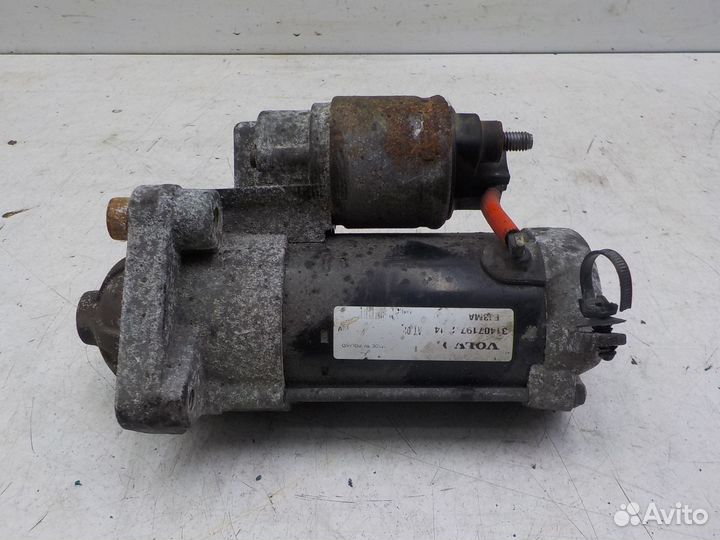 Б/У Стартер Volvo S60 2013- 36012434 volvo