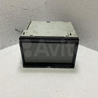 Автомагнитола JVC KW-AVX800 (Рассрочка / 6116)