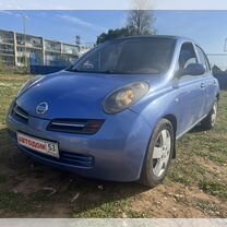 Nissan Micra 1.2 MT, 2002, 213 000 км, с пробегом, цена 379 000 руб.