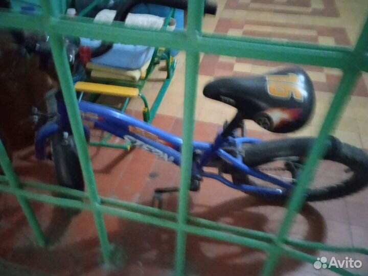 Велосипед бу