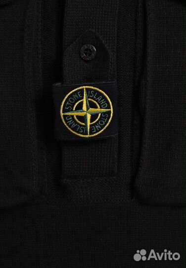 Кофта свитер stone island