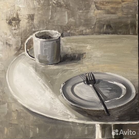 Картина маслом натюрморт