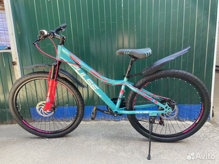 Велосипед Pulse Lite 26