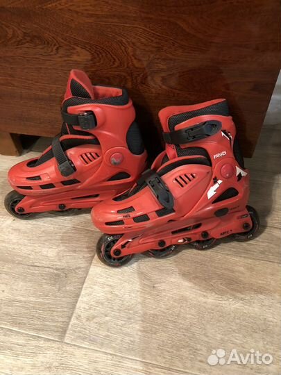 Ролики детские бу