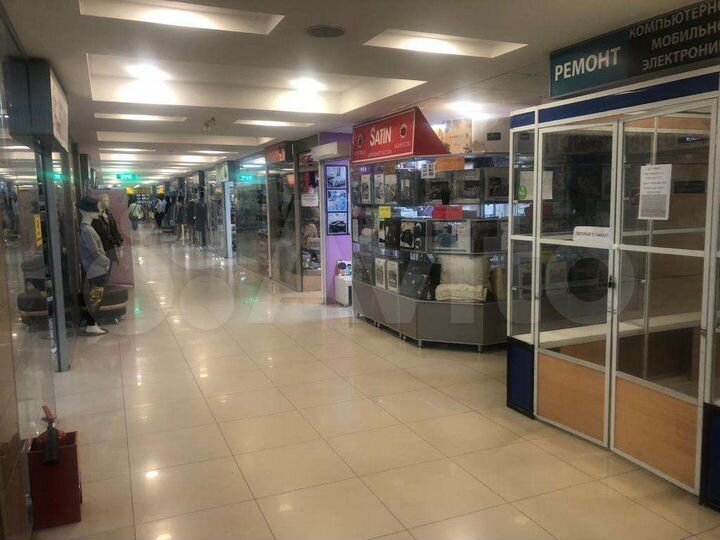 Торговое помещение, 6 м²