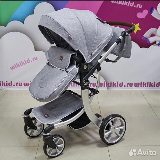 Коляска Darex 2в1