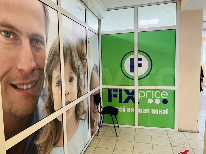 Свободного назначения, 36.6 м²