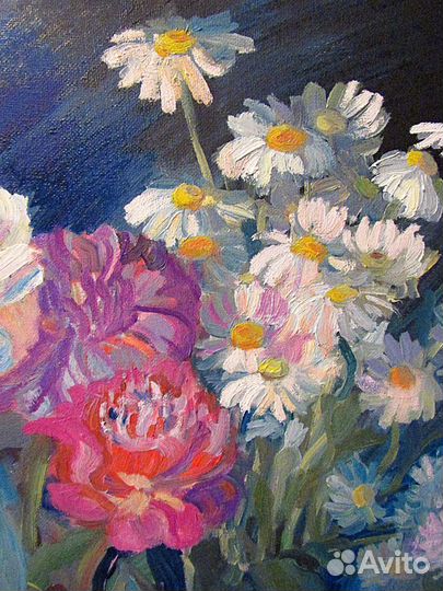 Картина маслом