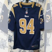 Футболки Джерси NFL nike американский футбол, Байконур