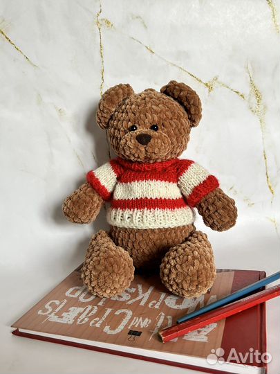 Плюшевый мишка