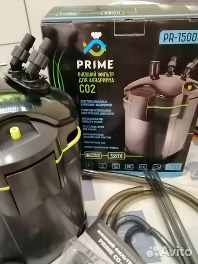 Внешний фильтр Prime 1500