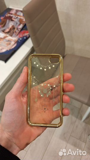 Чехол на iPhone 5 5s se