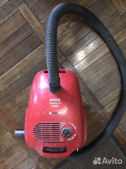 Пылесос Bosch sphera 22