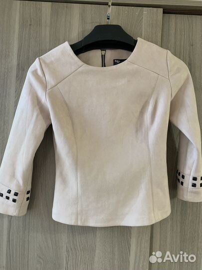 Костюм жакет и юбка