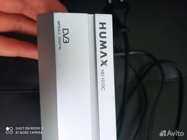 Декодер ресивер