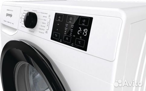 Стиральная машина gorenje wnei84SDS