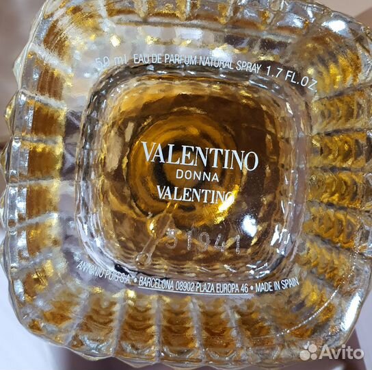 Парфюмерная вода Valentino Donna 50 ml