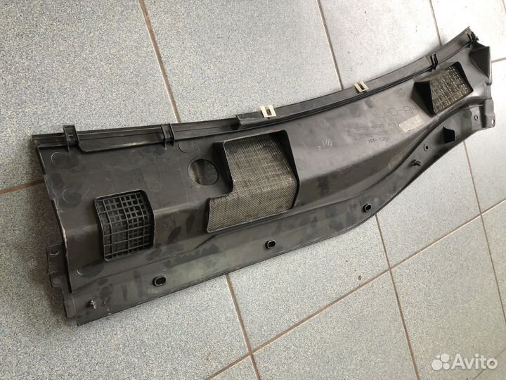 Жабо решетка дворников правая Lexus RX 1 1998-2003