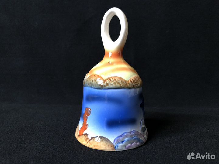 Сувениры. Колокольчики