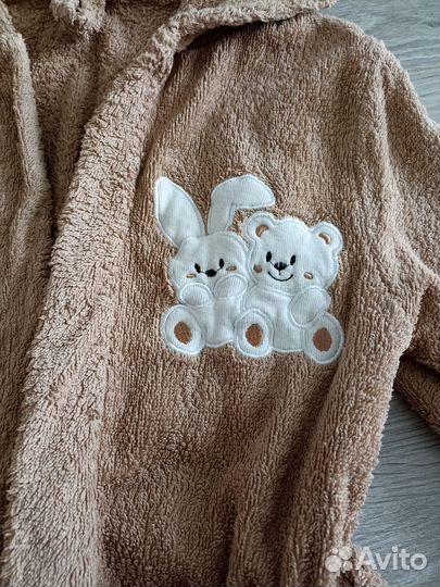 Халат детский (4-6 лет)