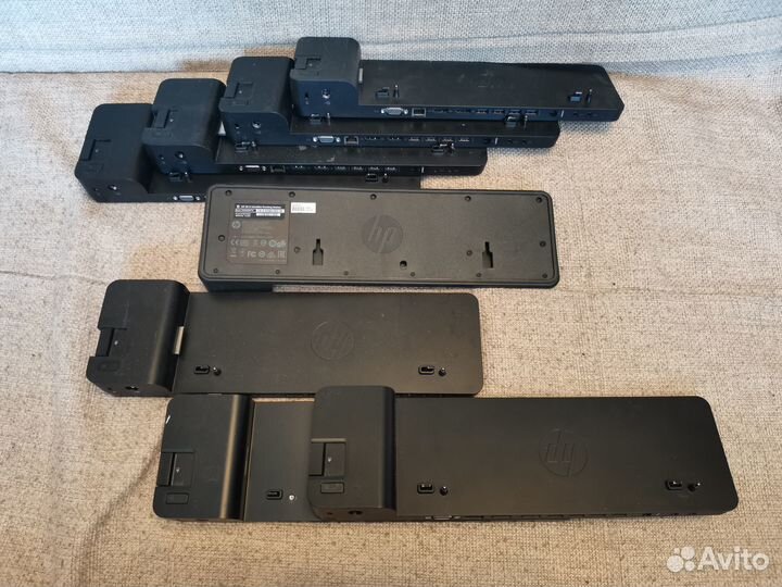 Док-станция HP UltraSlim D9Y32AA (Оригинал)