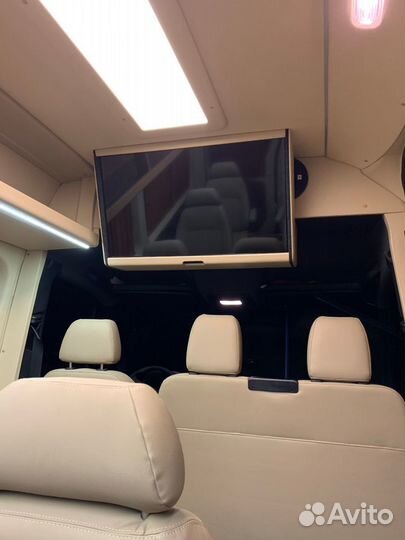 VIP микроавтобус Мерседес 8 мест