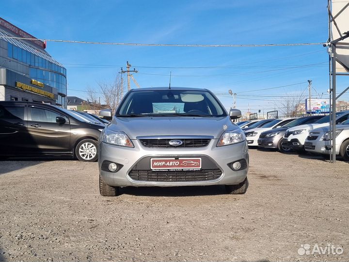 Ford Focus 1.6 AT, 2010, 213 475 км