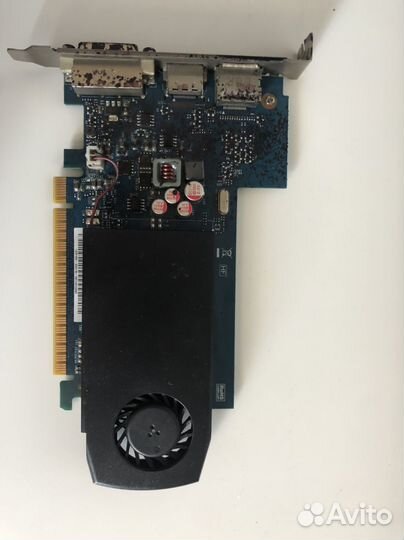 Hp nvidia geforce gt 640 4gb продана