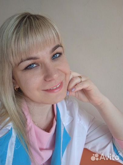 Детский массаж