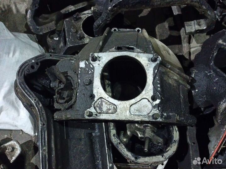 Колокол змз 402 на уазик