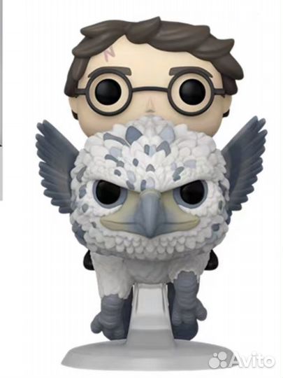 Funko Pop Гарри Поттер - Harry Potter 123