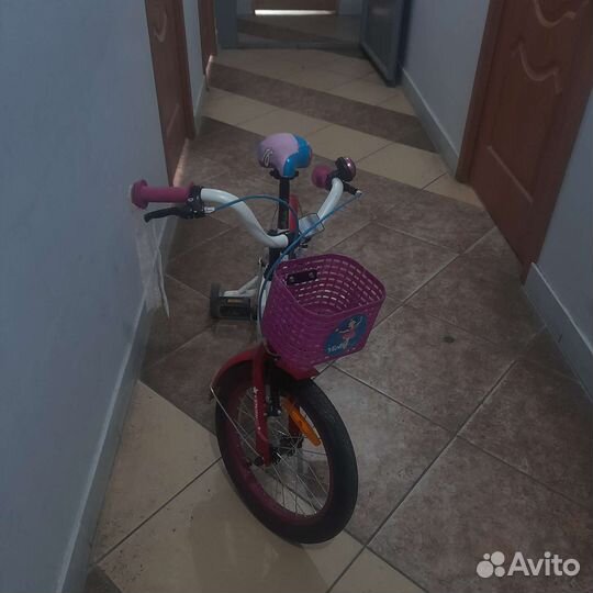 Велосипед stern vicky 16