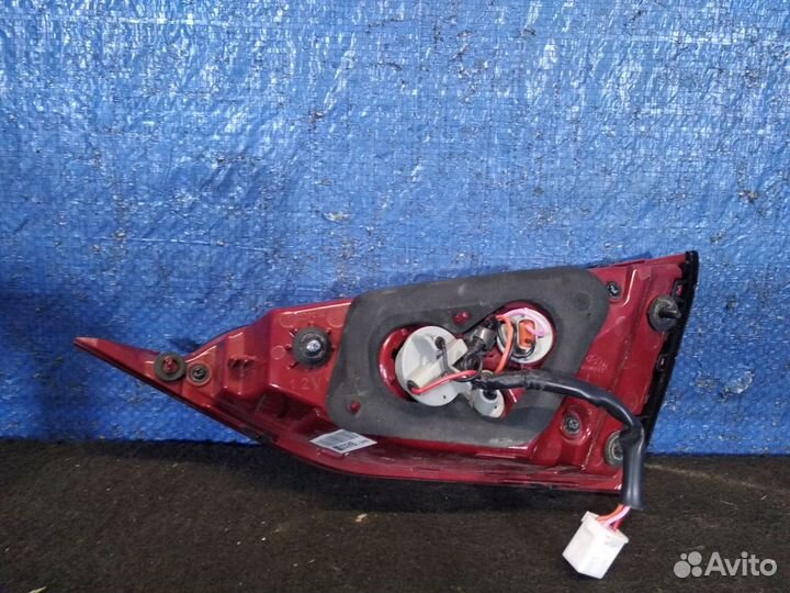 Фонарь левый внутренний Solaris 2