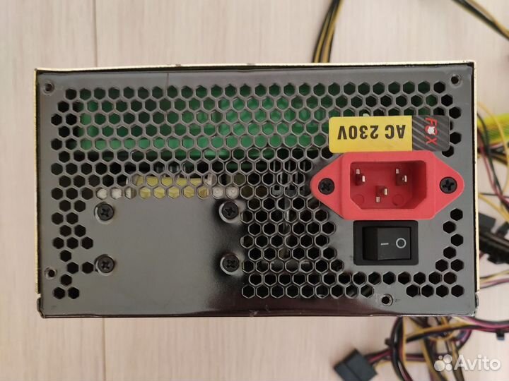 Блок питания для пк 620w