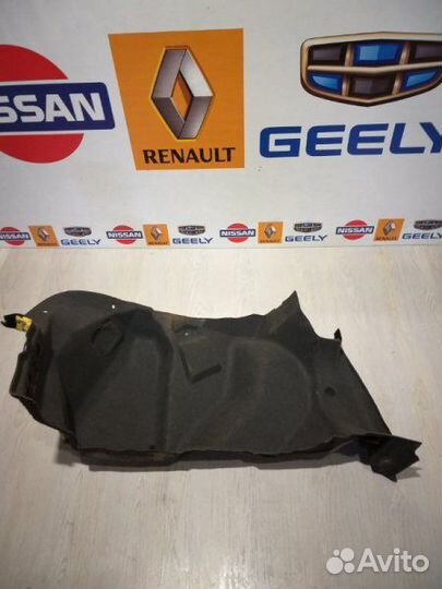 Обшивка багажника Geely emgrand EC7