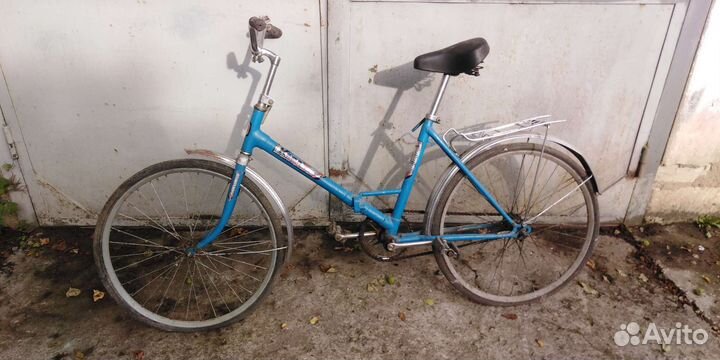 Велосипед Кама