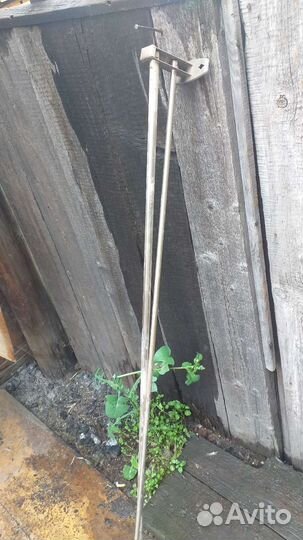 Гардины металлические