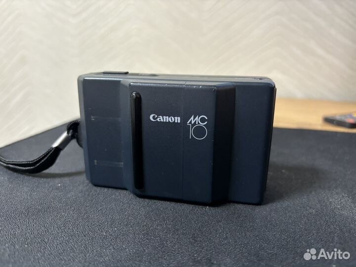 Canon mc10