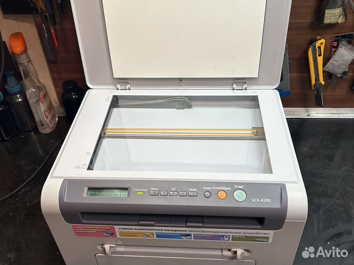 Мфу samsung scx 4200
