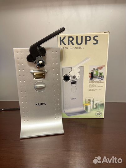 Электрооткрывалка krups